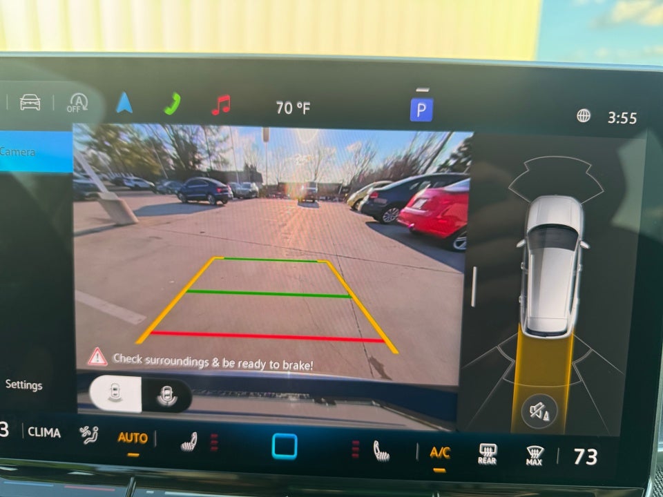 2025 Volkswagen Tiguan 2.0T S