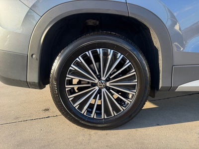 2025 Volkswagen Tiguan 2.0T S