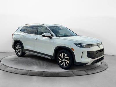 2026 Volkswagen Tiguan S