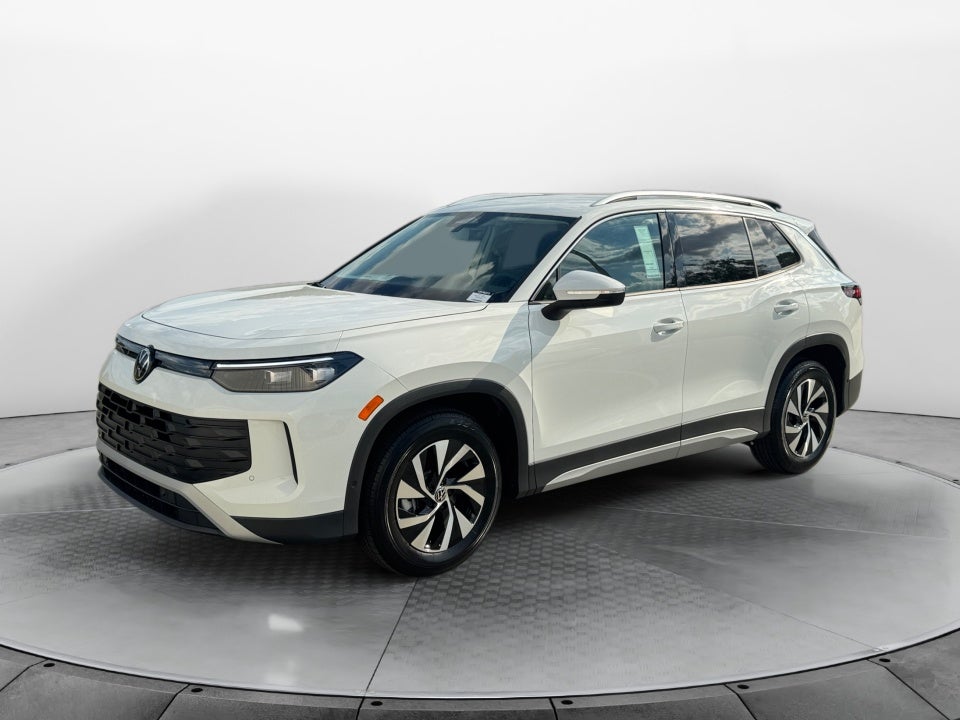 2026 Volkswagen Tiguan S