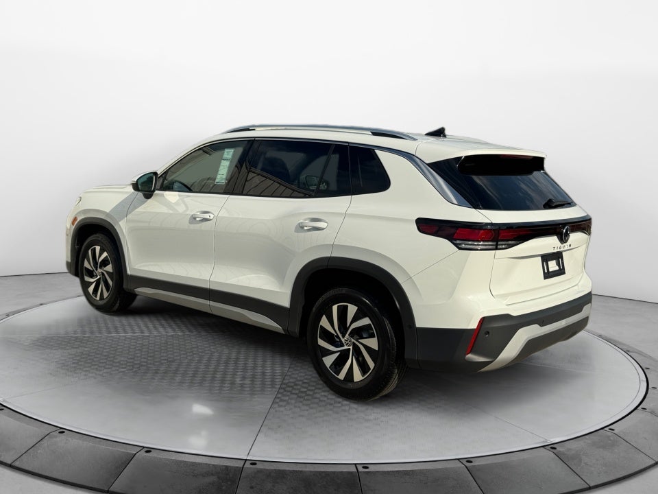 2026 Volkswagen Tiguan S