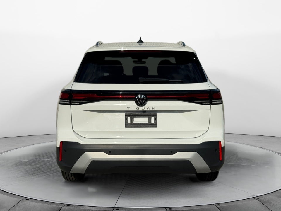 2026 Volkswagen Tiguan S