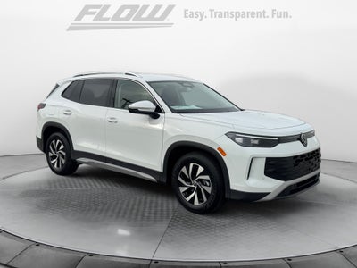 2026 Volkswagen Tiguan S