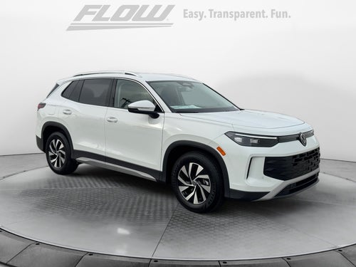 2026 Volkswagen Tiguan S