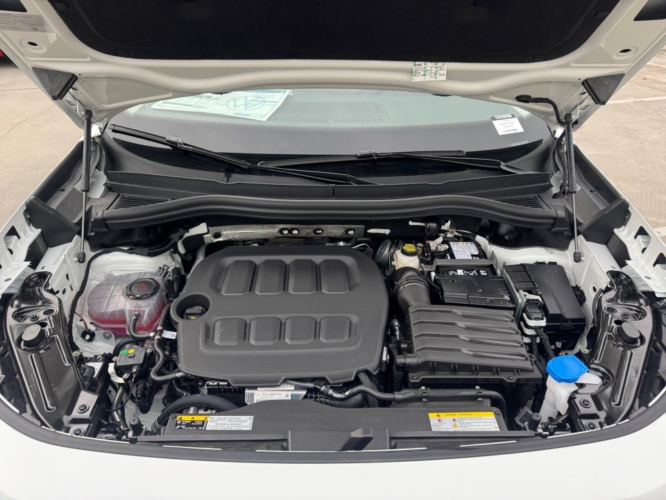 2026 Volkswagen Tiguan S