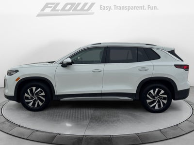 2026 Volkswagen Tiguan S