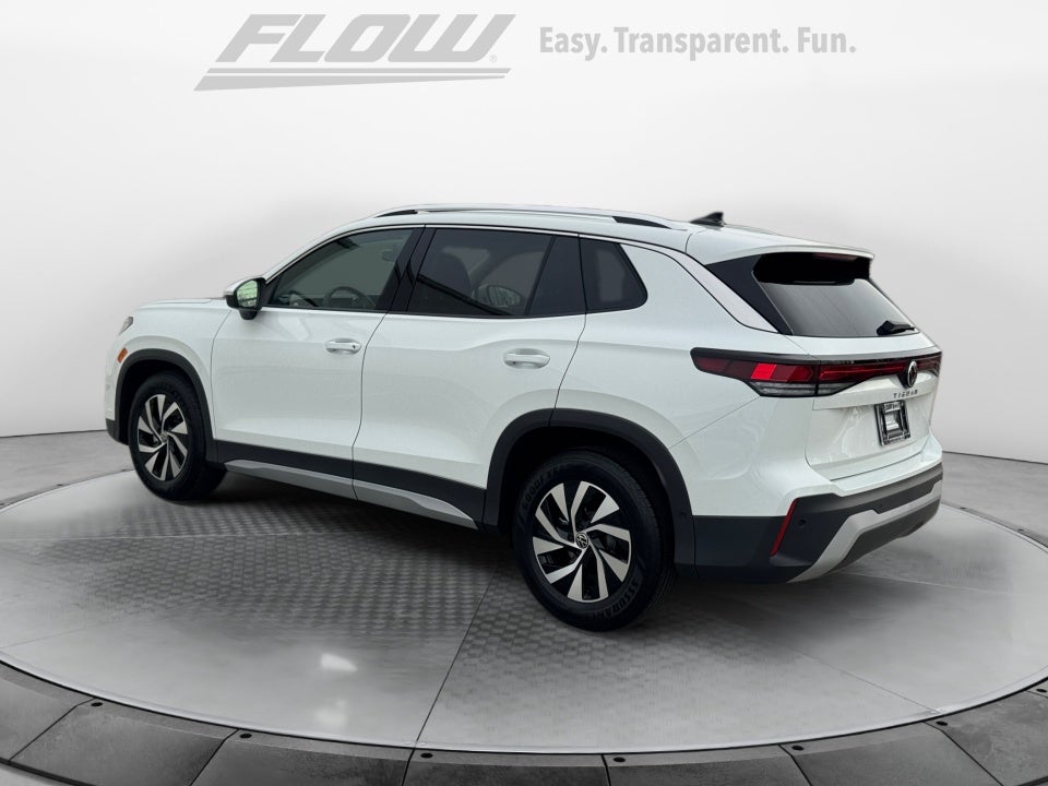 2026 Volkswagen Tiguan S