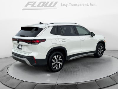 2026 Volkswagen Tiguan S