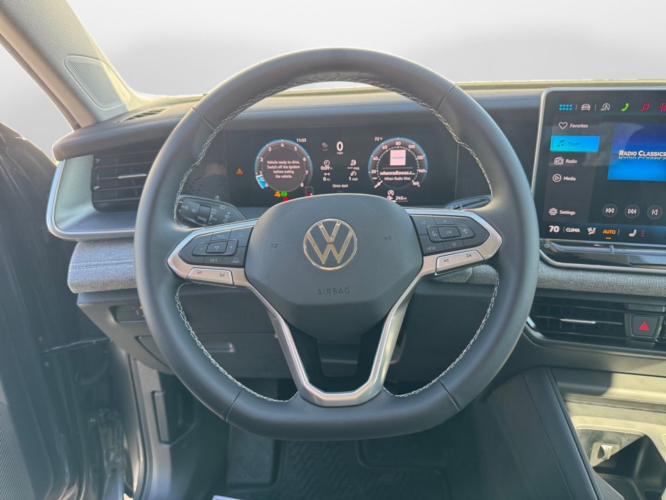 2026 Volkswagen Tiguan S