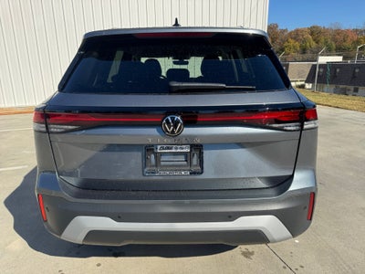 2026 Volkswagen Tiguan S