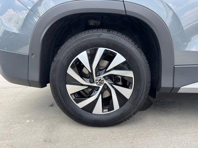 2026 Volkswagen Tiguan S