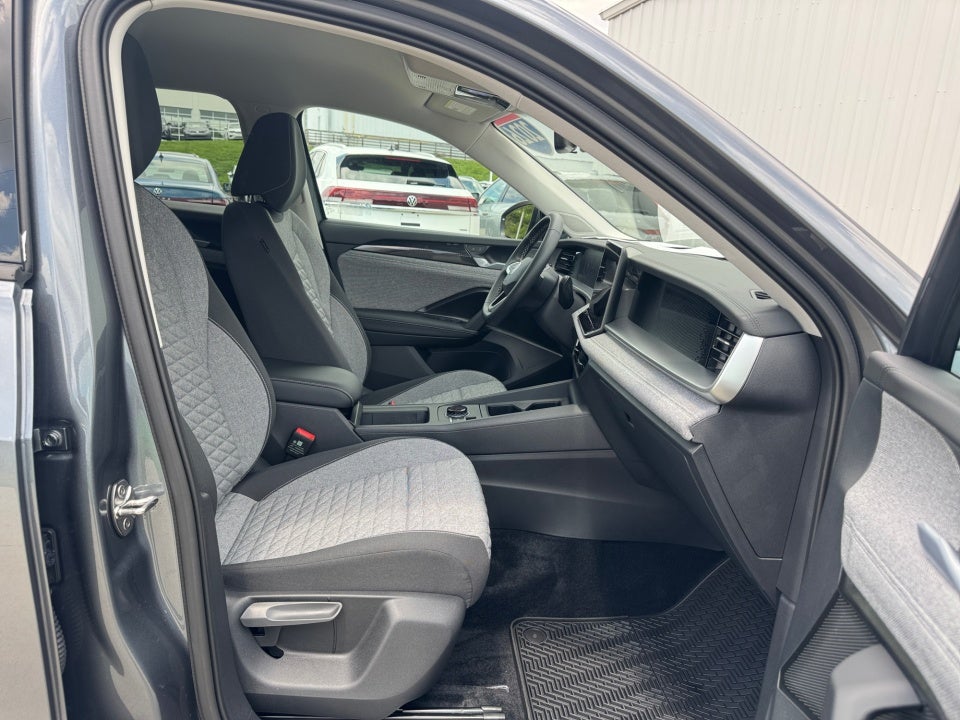 2026 Volkswagen Tiguan S