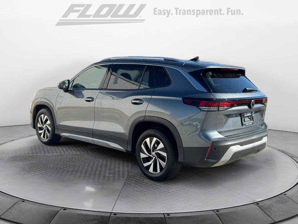 2026 Volkswagen Tiguan S