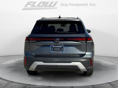 2026 Volkswagen Tiguan S