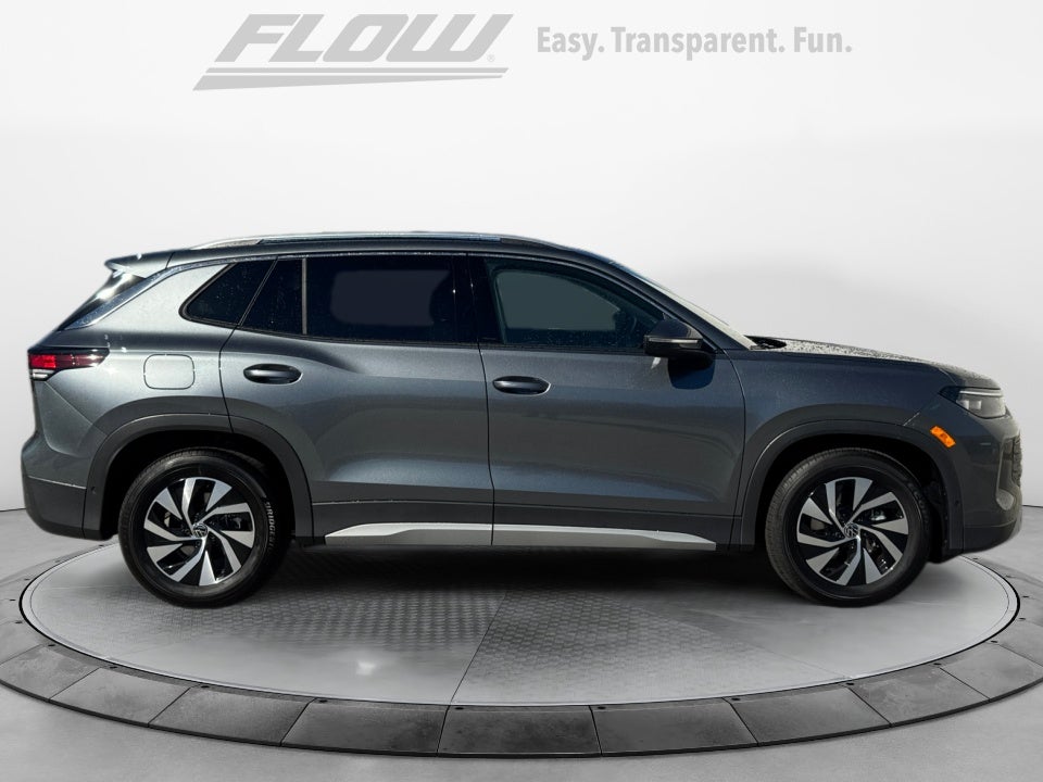 2026 Volkswagen Tiguan S