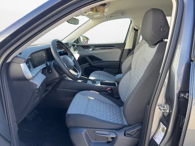 2026 Volkswagen Tiguan S