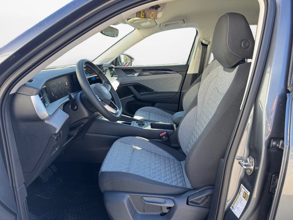 2026 Volkswagen Tiguan S