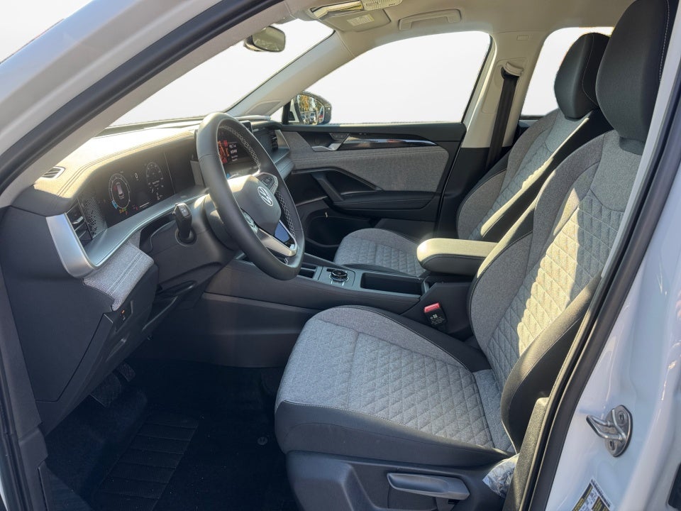 2026 Volkswagen Tiguan S