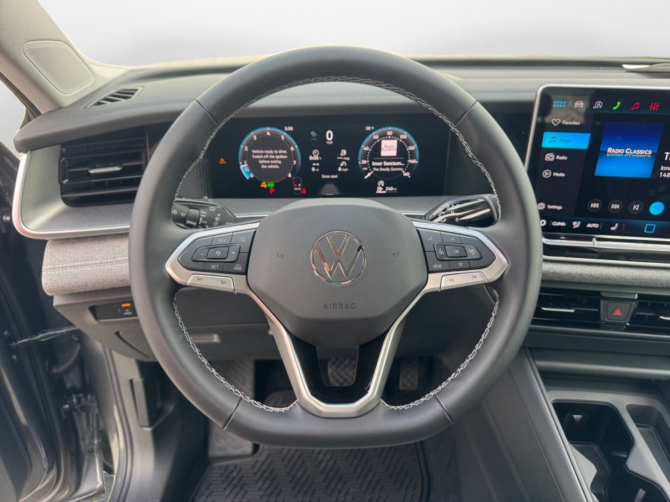 2026 Volkswagen Tiguan S