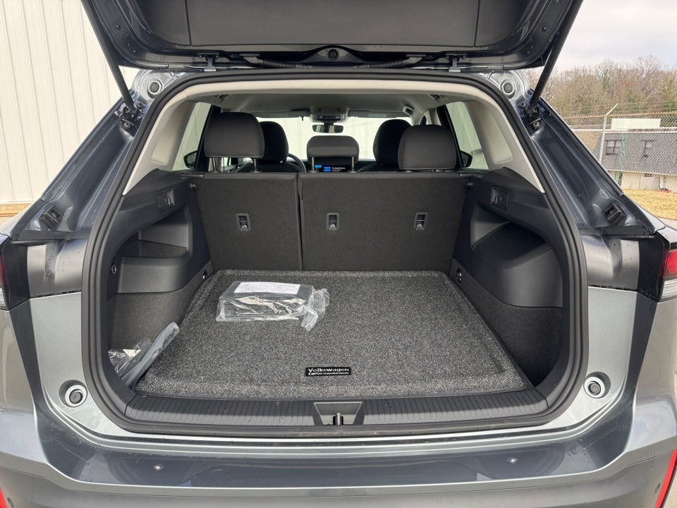 2026 Volkswagen Tiguan S