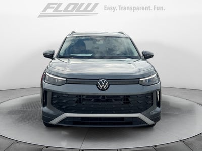 2026 Volkswagen Tiguan S