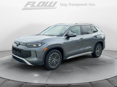 2026 Volkswagen Tiguan S