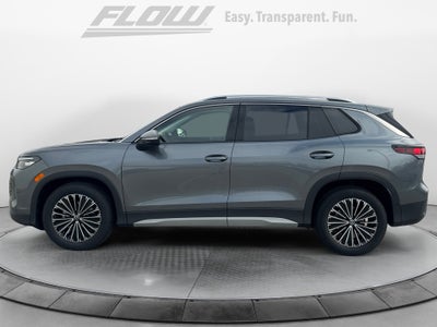 2026 Volkswagen Tiguan S