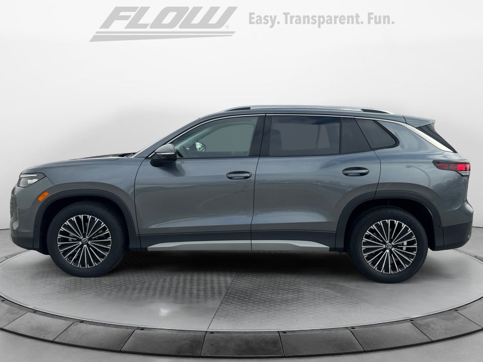 2026 Volkswagen Tiguan S