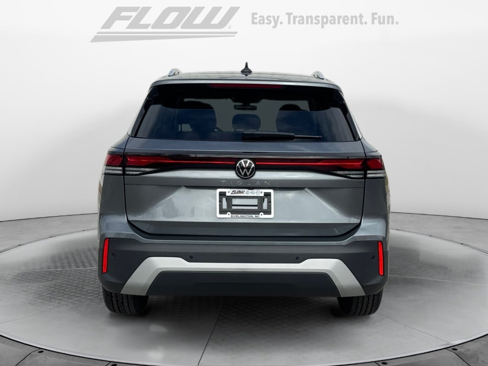 2026 Volkswagen Tiguan S