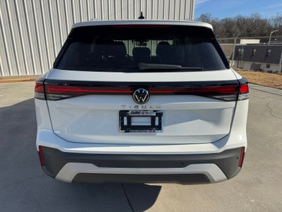 2026 Volkswagen Tiguan S