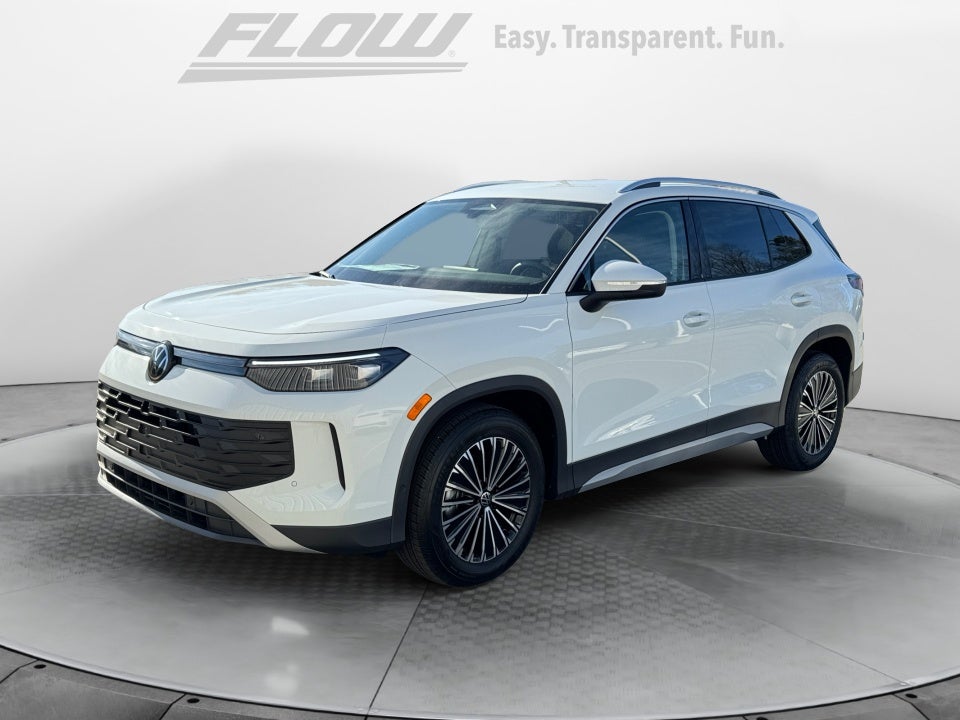 2026 Volkswagen Tiguan S