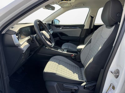 2026 Volkswagen Tiguan S