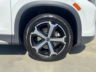 2025 Volkswagen Tiguan 2.0T SE