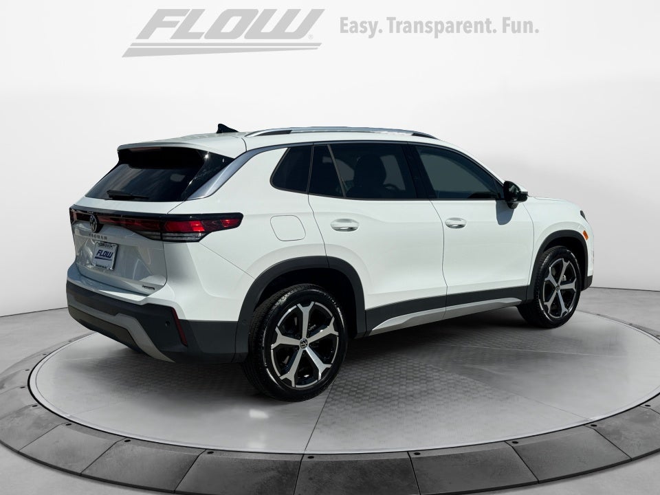 2025 Volkswagen Tiguan 2.0T SE