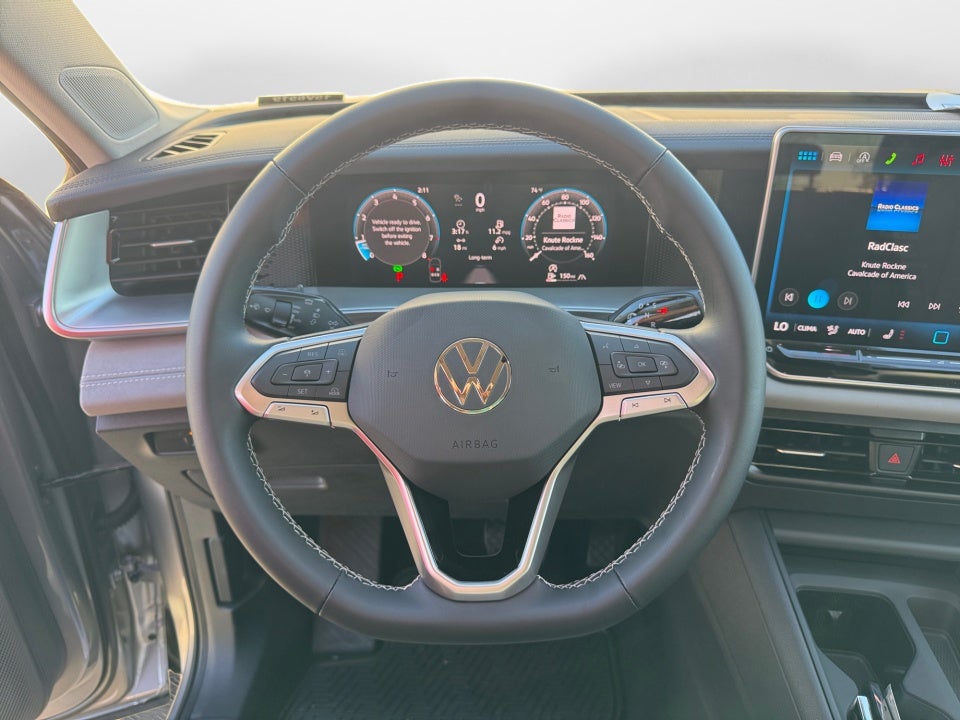 2026 Volkswagen Tiguan SE