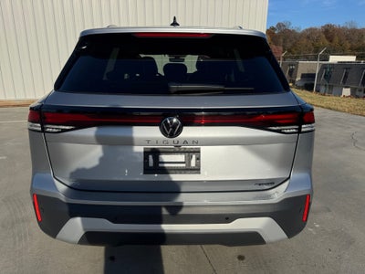 2026 Volkswagen Tiguan SE