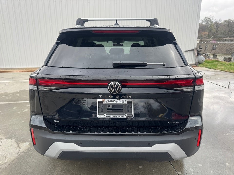 2026 Volkswagen Tiguan SE