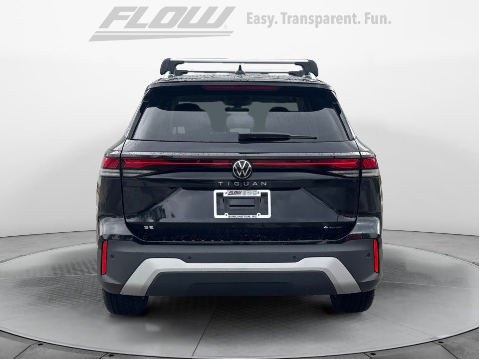 2026 Volkswagen Tiguan SE