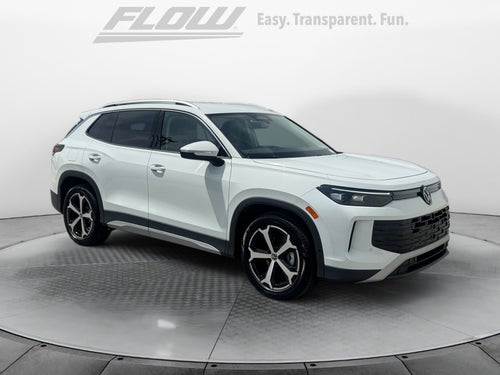 2026 Volkswagen Tiguan SE