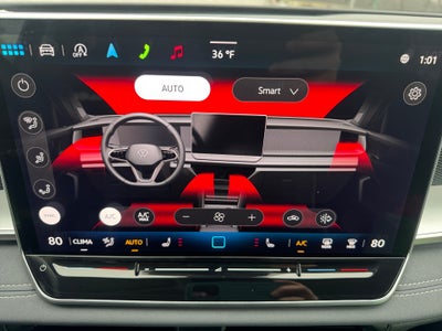 2025 Volkswagen Tiguan 2.0T SE