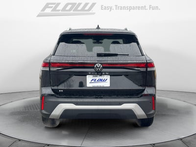 2025 Volkswagen Tiguan 2.0T SE