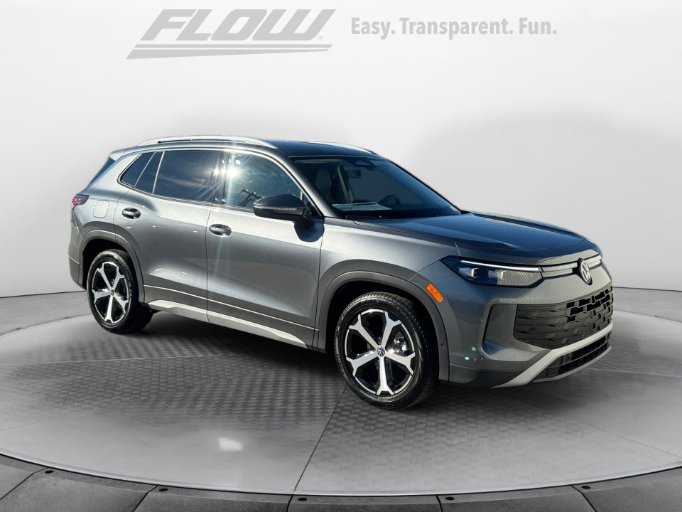 2026 Volkswagen Tiguan SE