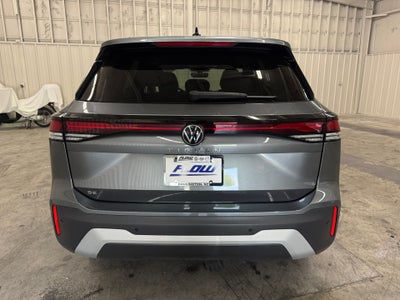 2025 Volkswagen Tiguan 2.0T SE