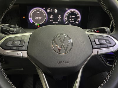 2025 Volkswagen Tiguan 2.0T SE