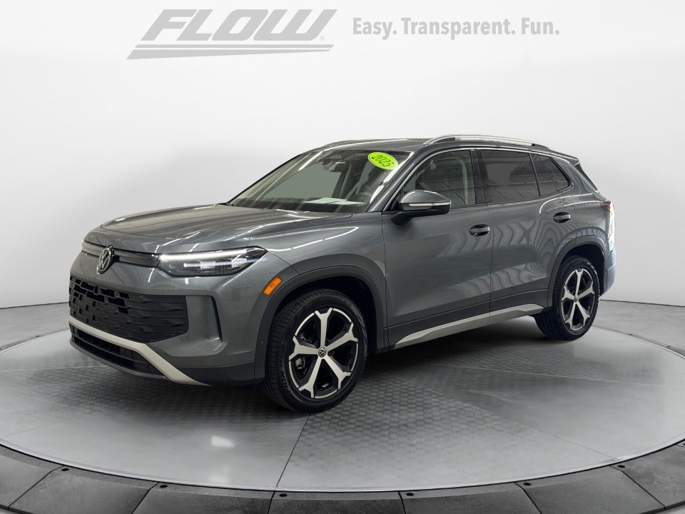 2025 Volkswagen Tiguan 2.0T SE