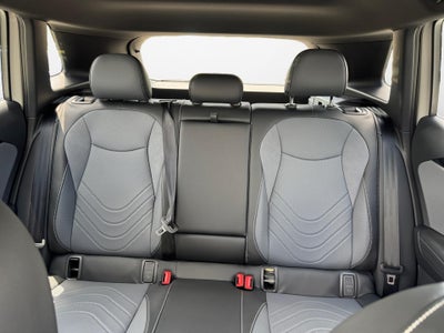 2025 Volkswagen Tiguan SE R-Line Black