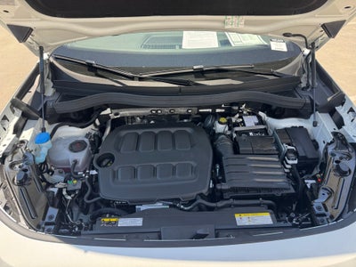 2025 Volkswagen Tiguan 2.0T SE R-Line Black
