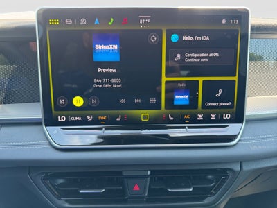 2025 Volkswagen Tiguan 2.0T SE R-Line Black