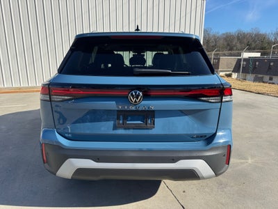 2026 Volkswagen Tiguan SE