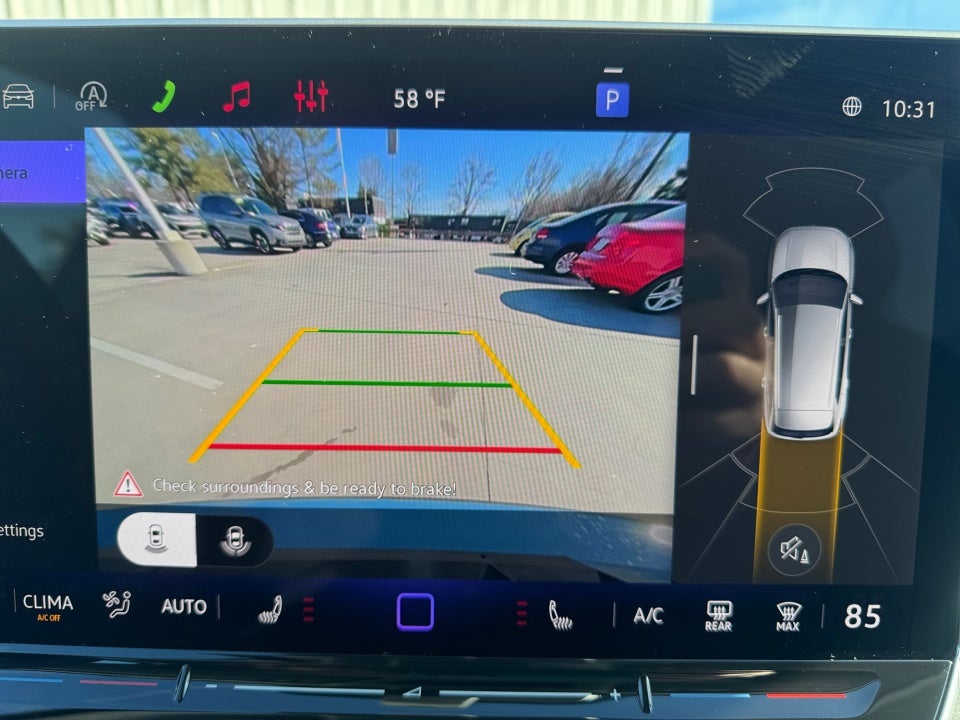 2026 Volkswagen Tiguan SE